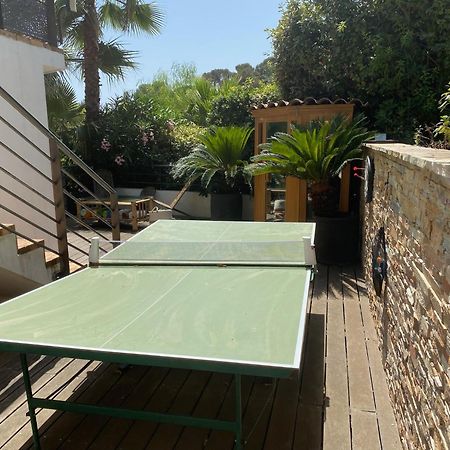 Villa St Jean Suite Romantique Λα Σιοτά Εξωτερικό φωτογραφία