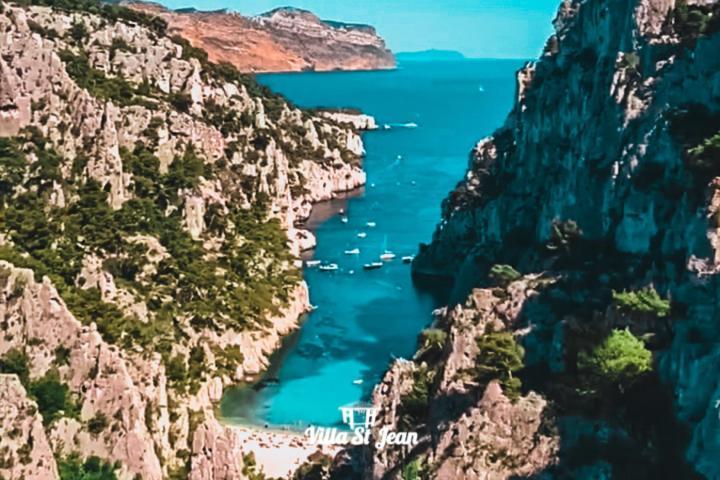 Villa St Jean Suite Romantique Λα Σιοτά Εξωτερικό φωτογραφία