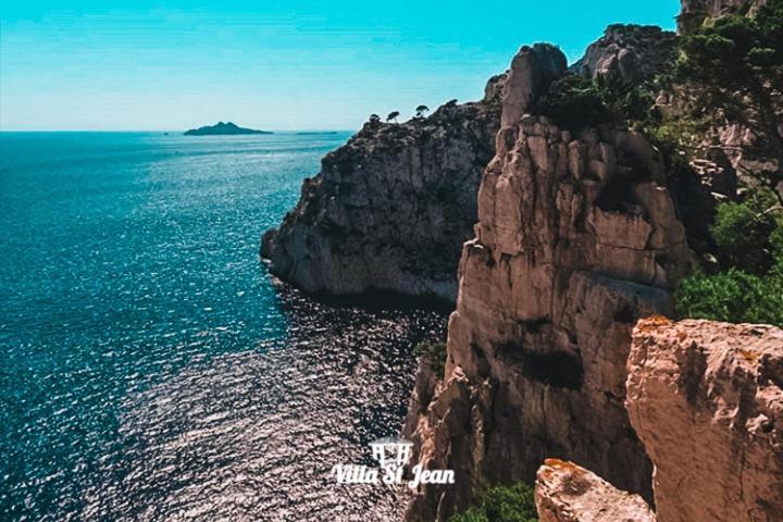 Villa St Jean Suite Romantique Λα Σιοτά Εξωτερικό φωτογραφία