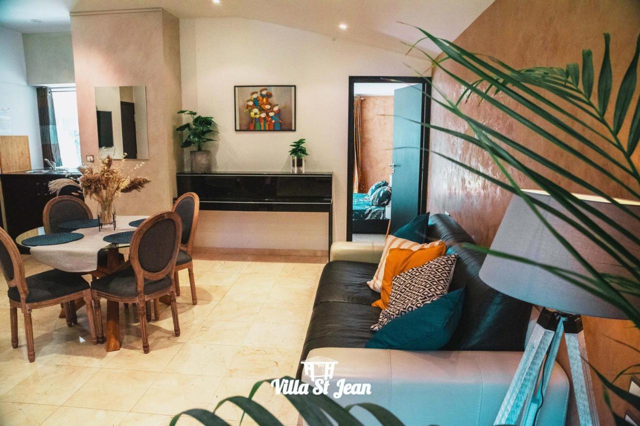 Villa St Jean Suite Romantique Λα Σιοτά Εξωτερικό φωτογραφία