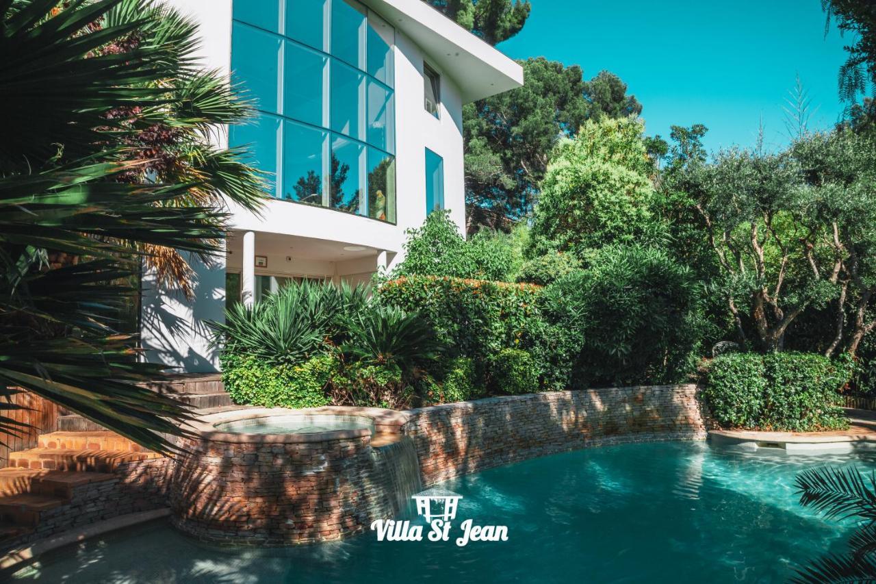Villa St Jean Suite Romantique Λα Σιοτά Εξωτερικό φωτογραφία