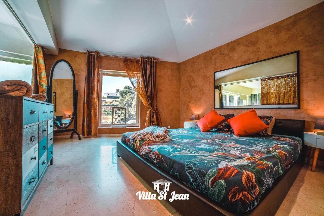 Villa St Jean Suite Romantique Λα Σιοτά Εξωτερικό φωτογραφία