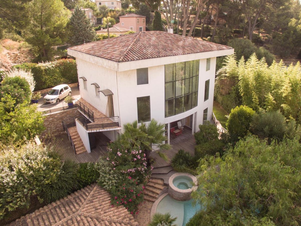 Villa St Jean Suite Romantique Λα Σιοτά Εξωτερικό φωτογραφία
