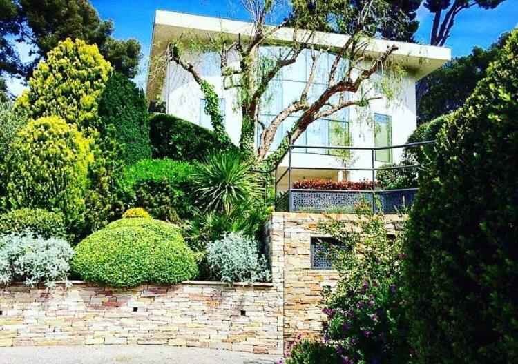 Villa St Jean Suite Romantique Λα Σιοτά Εξωτερικό φωτογραφία