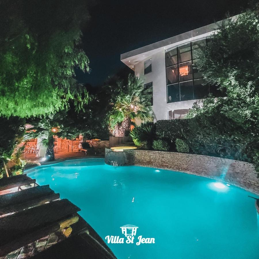 Villa St Jean Suite Romantique Λα Σιοτά Εξωτερικό φωτογραφία