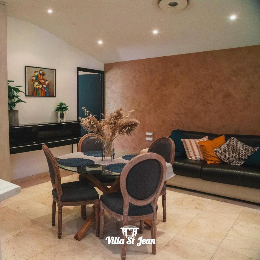 Villa St Jean Suite Romantique Λα Σιοτά Εξωτερικό φωτογραφία