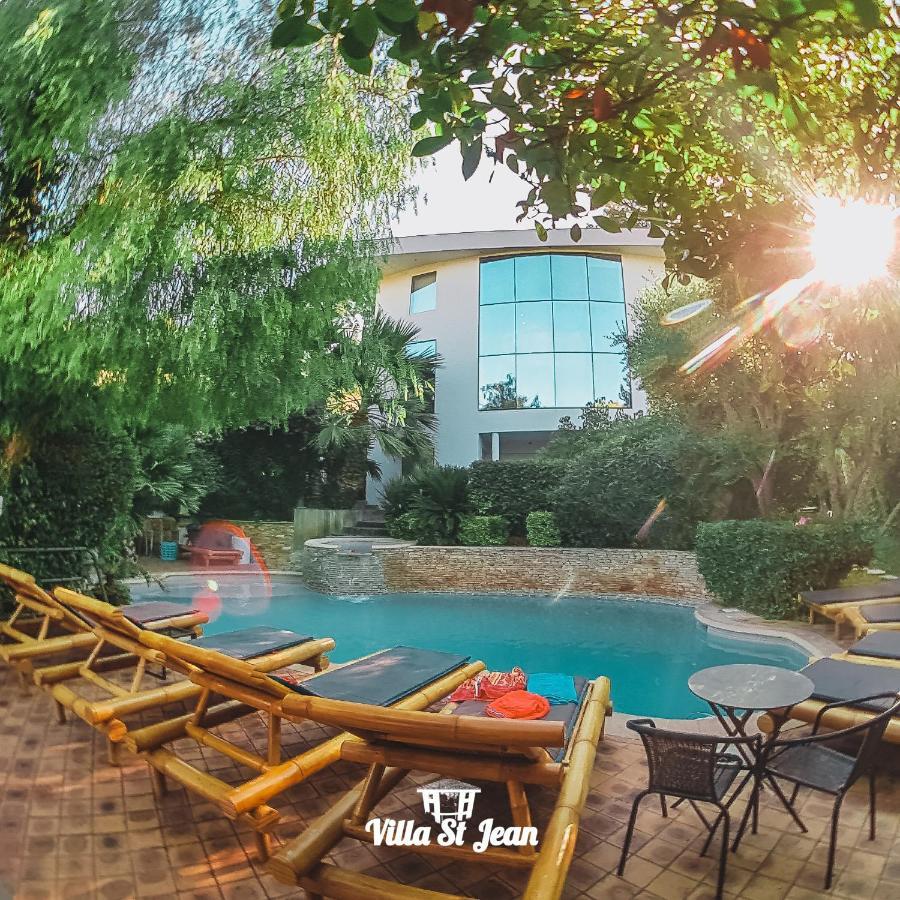 Villa St Jean Suite Romantique Λα Σιοτά Εξωτερικό φωτογραφία