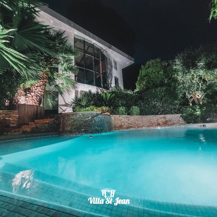 Villa St Jean Suite Romantique Λα Σιοτά Εξωτερικό φωτογραφία