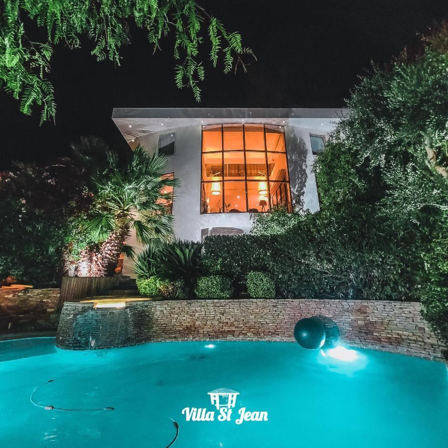 Villa St Jean Suite Romantique Λα Σιοτά Εξωτερικό φωτογραφία