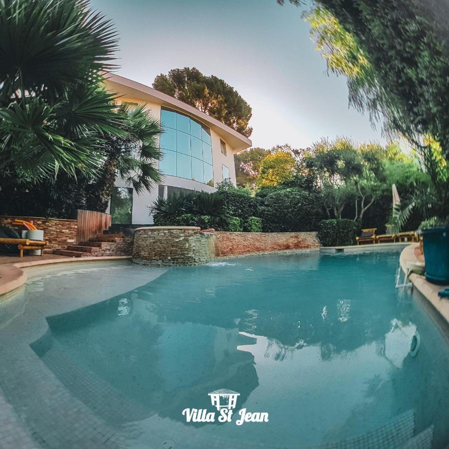 Villa St Jean Suite Romantique Λα Σιοτά Εξωτερικό φωτογραφία