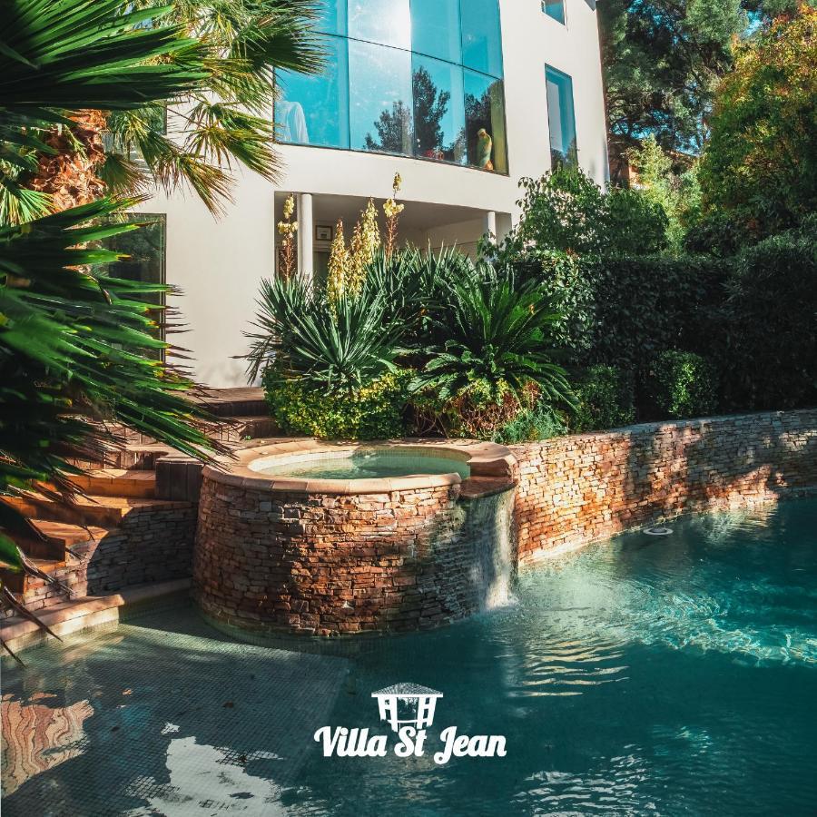 Villa St Jean Suite Romantique Λα Σιοτά Εξωτερικό φωτογραφία