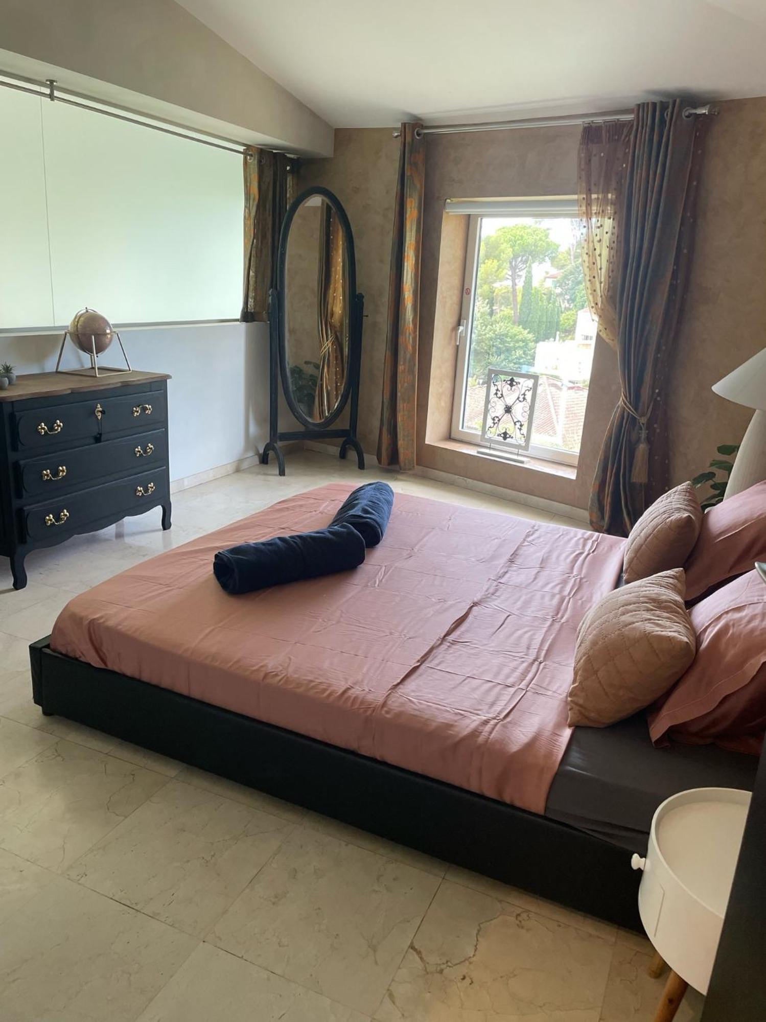 Villa St Jean Suite Romantique Λα Σιοτά Δωμάτιο φωτογραφία