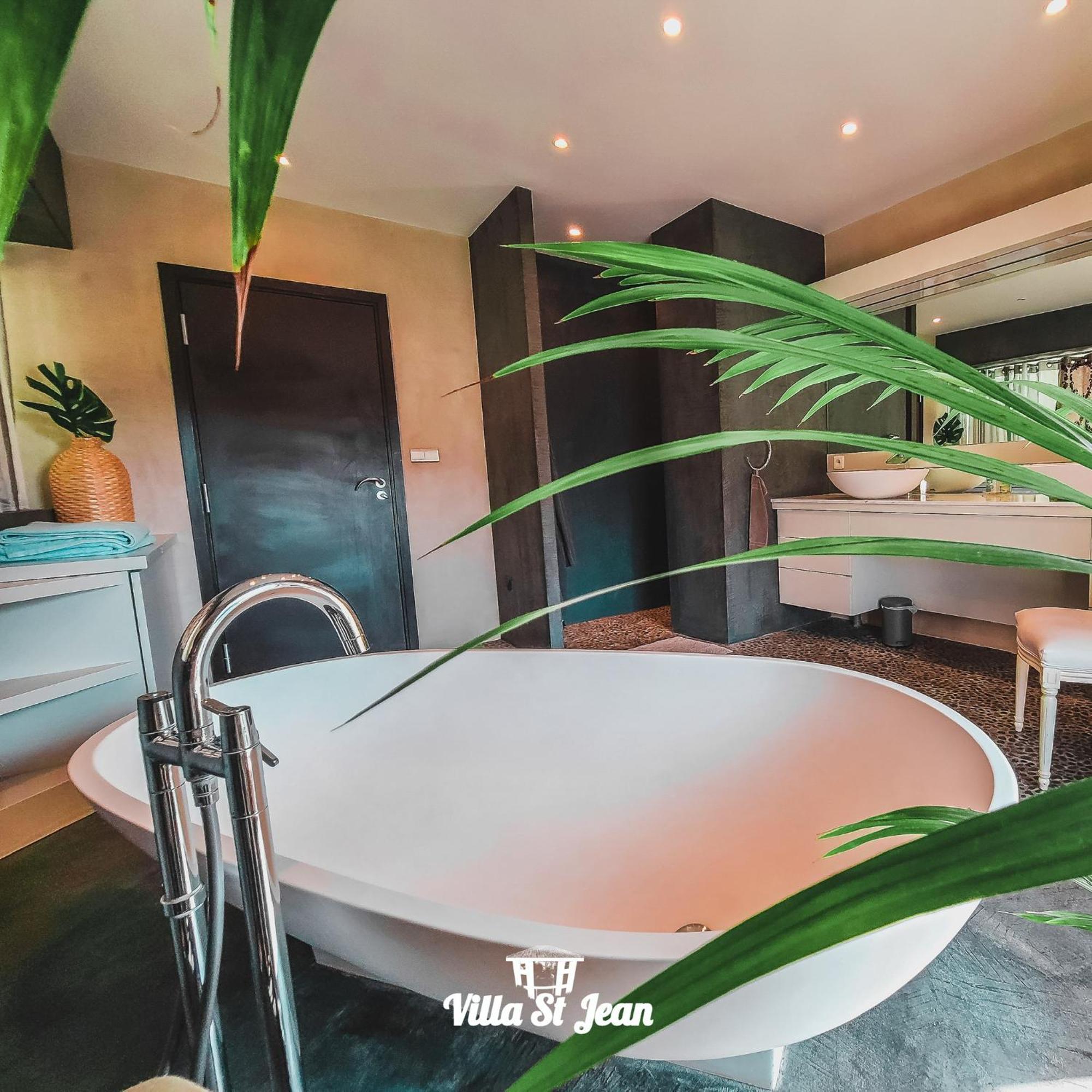Villa St Jean Suite Romantique Λα Σιοτά Εξωτερικό φωτογραφία