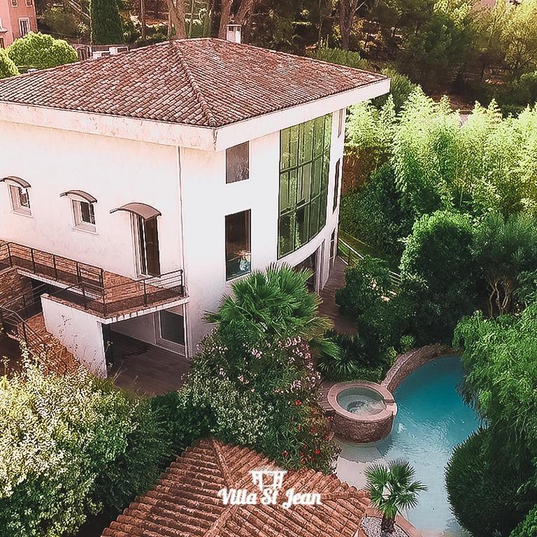 Villa St Jean Suite Romantique Λα Σιοτά Εξωτερικό φωτογραφία