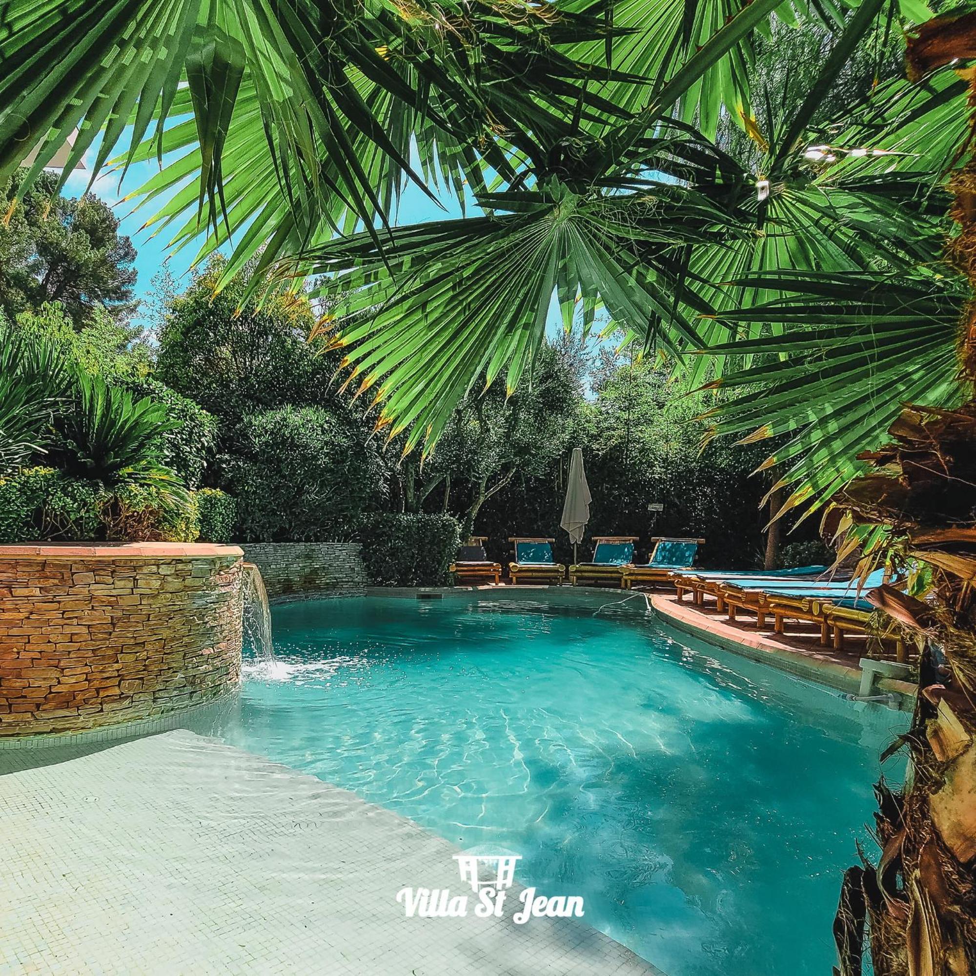 Villa St Jean Suite Romantique Λα Σιοτά Εξωτερικό φωτογραφία