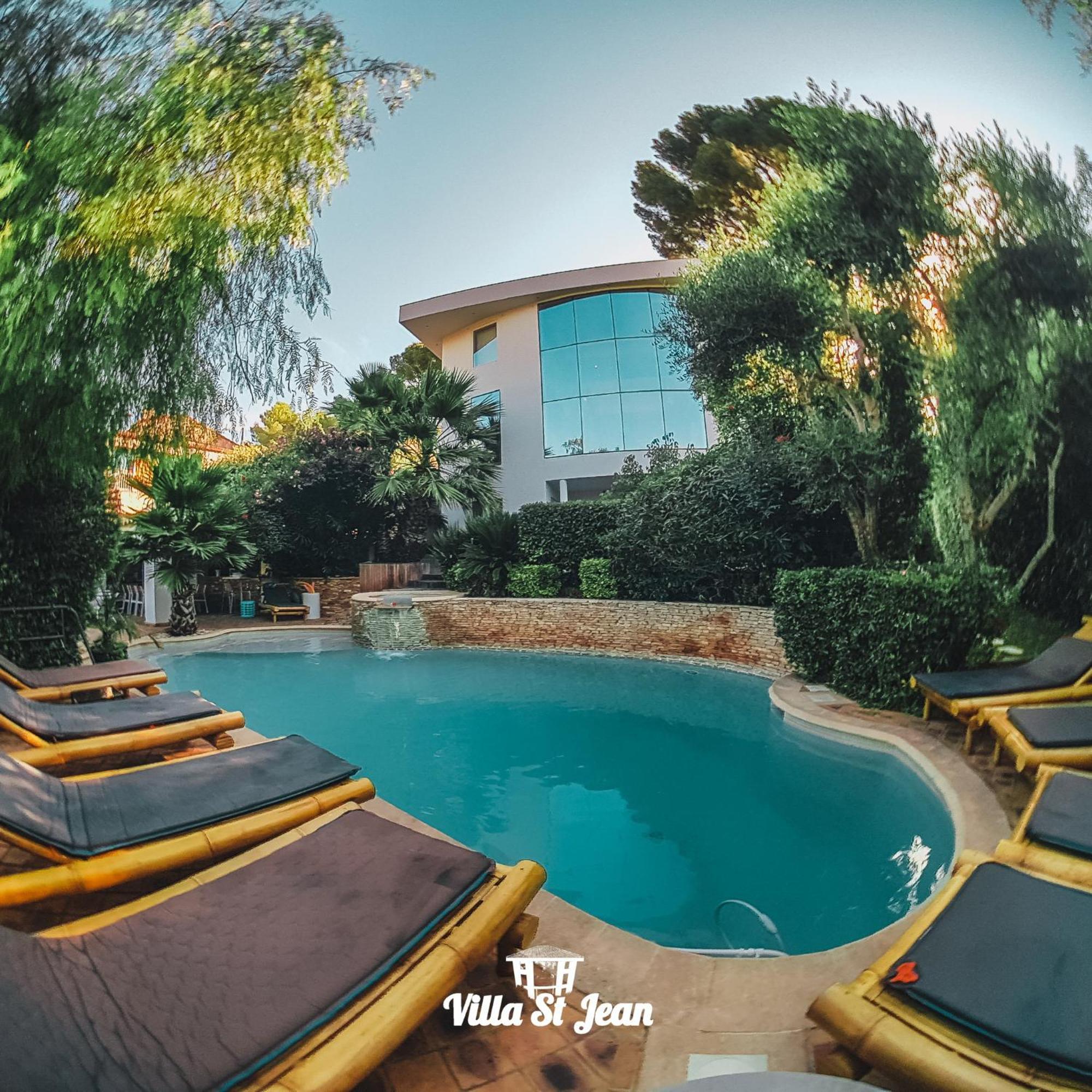 Villa St Jean Suite Romantique Λα Σιοτά Εξωτερικό φωτογραφία