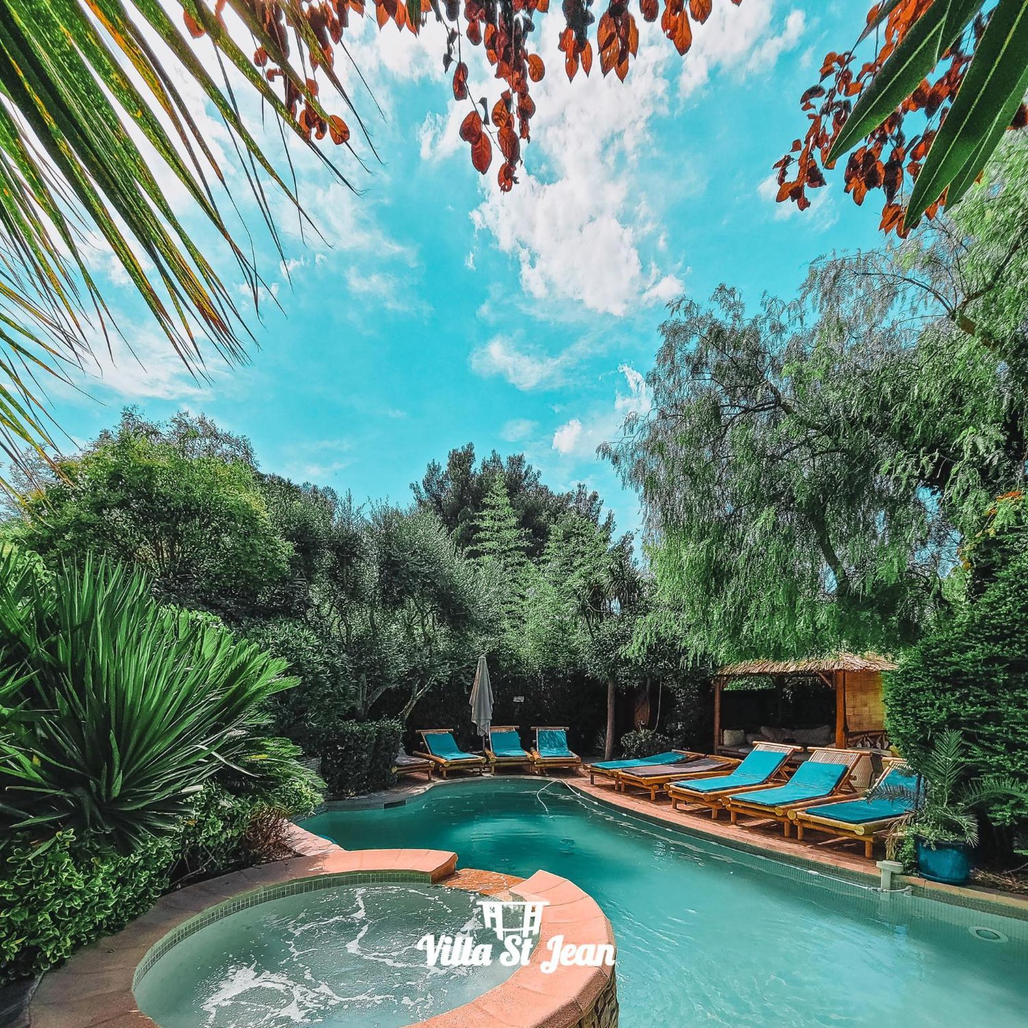 Villa St Jean Suite Romantique Λα Σιοτά Εξωτερικό φωτογραφία