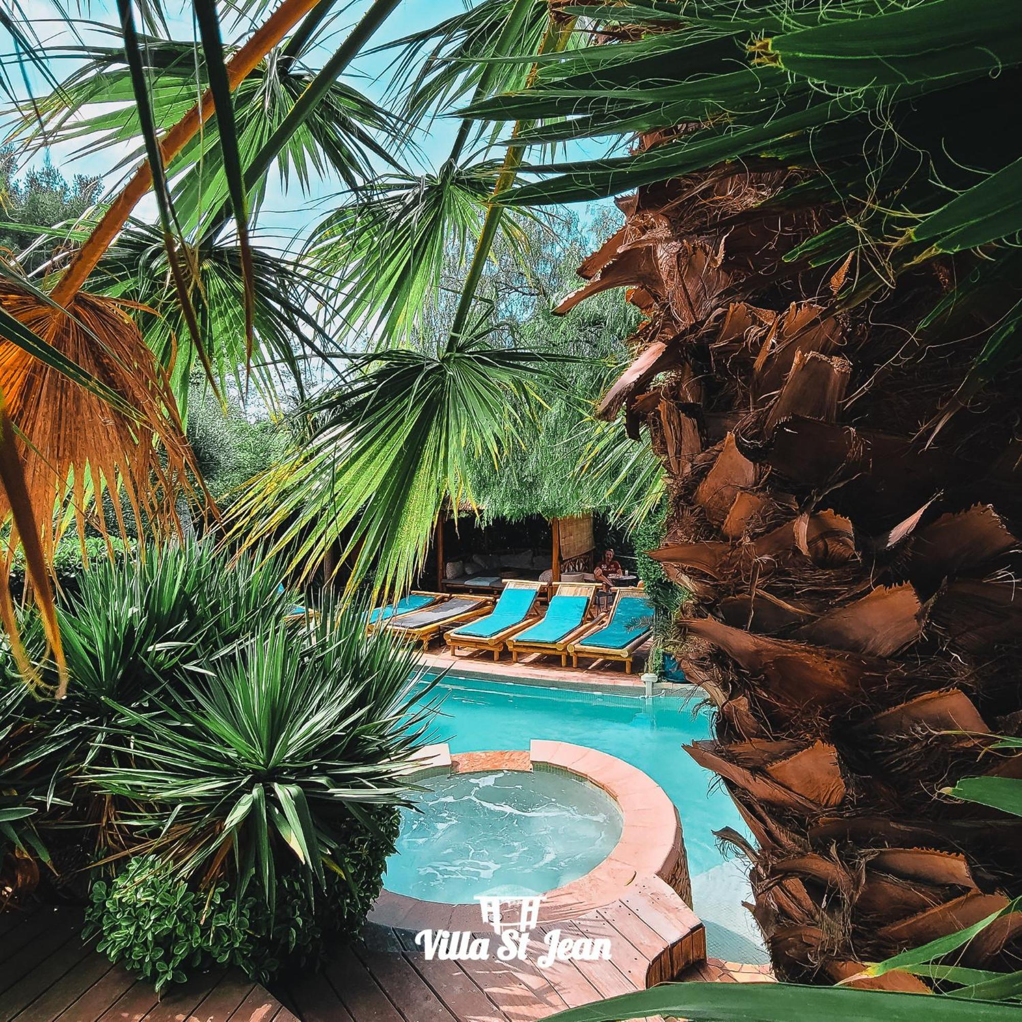 Villa St Jean Suite Romantique Λα Σιοτά Εξωτερικό φωτογραφία