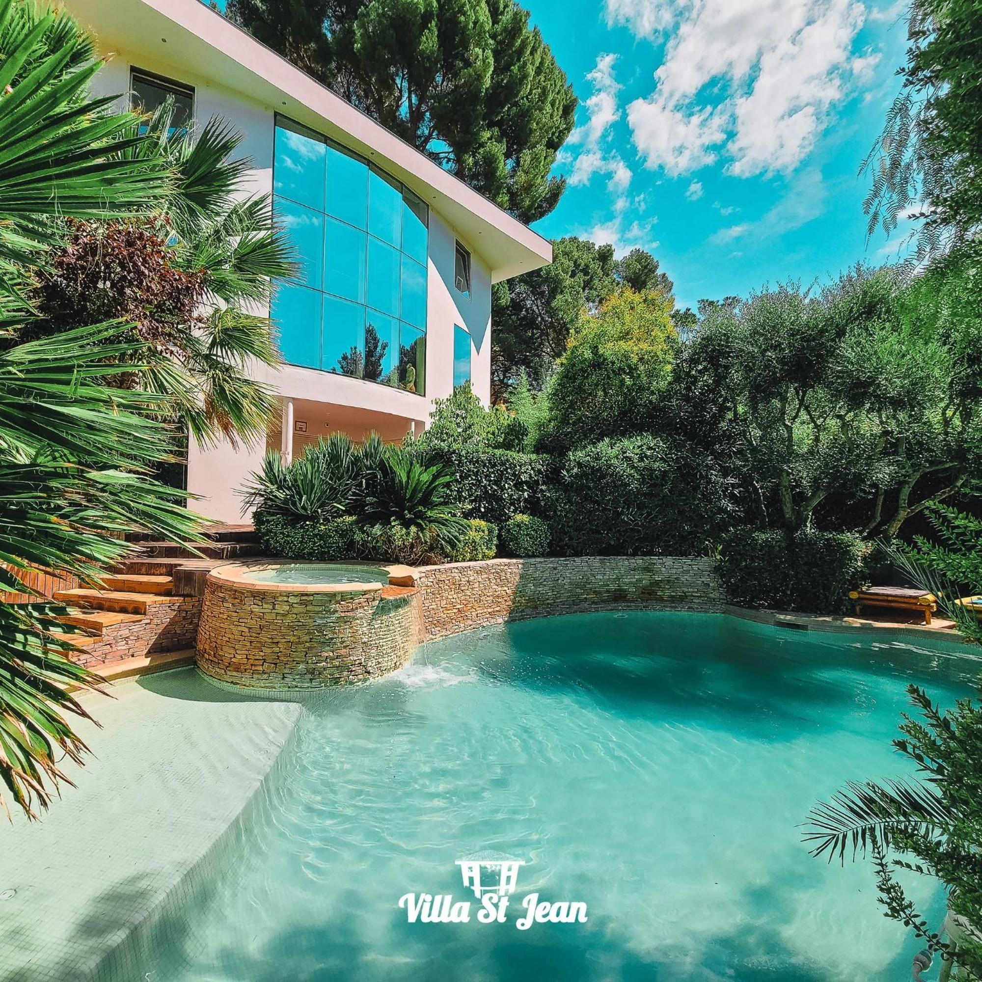 Villa St Jean Suite Romantique Λα Σιοτά Εξωτερικό φωτογραφία
