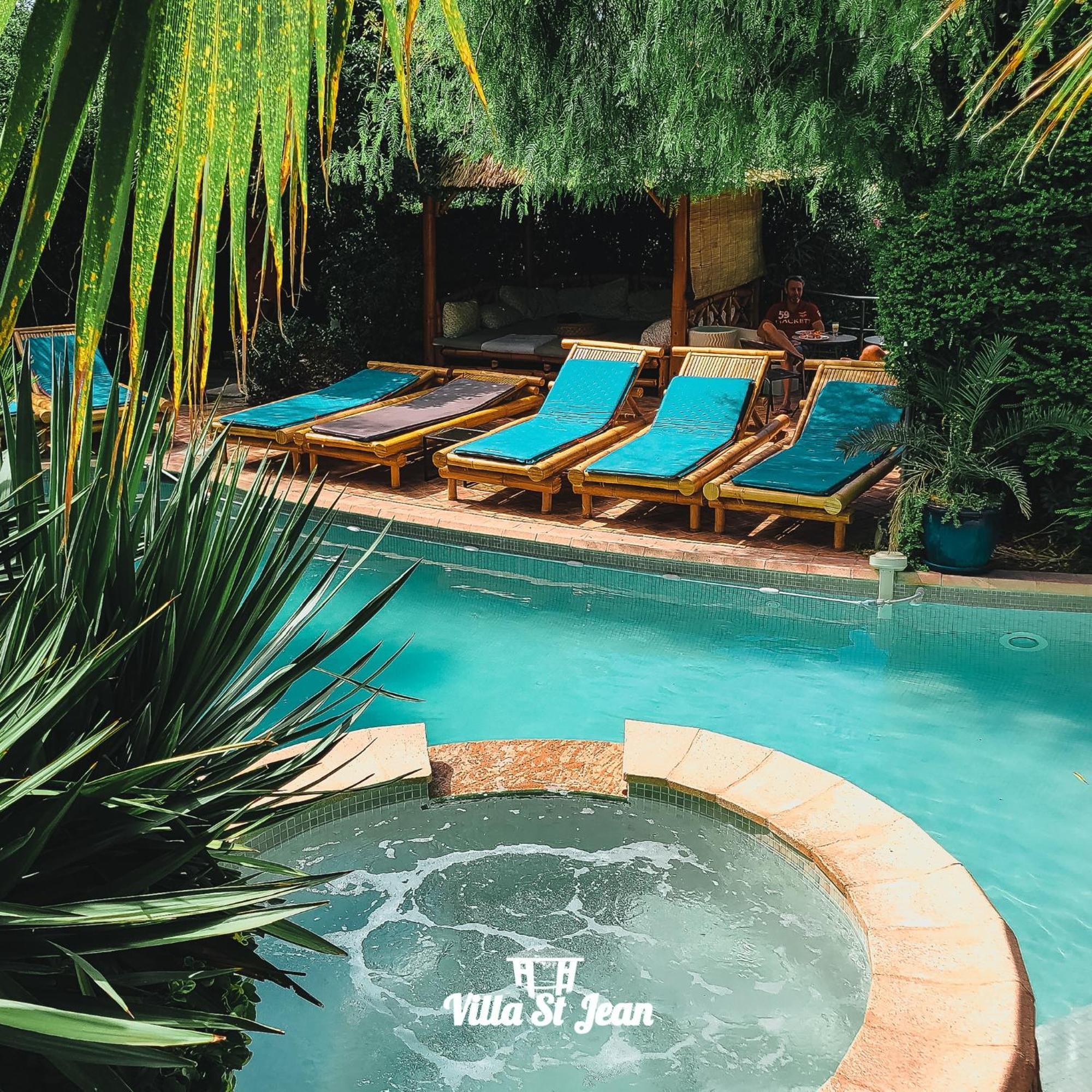 Villa St Jean Suite Romantique Λα Σιοτά Εξωτερικό φωτογραφία