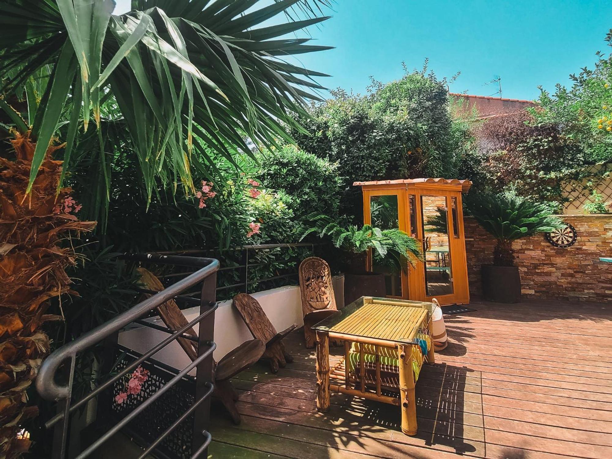 Villa St Jean Suite Romantique Λα Σιοτά Εξωτερικό φωτογραφία