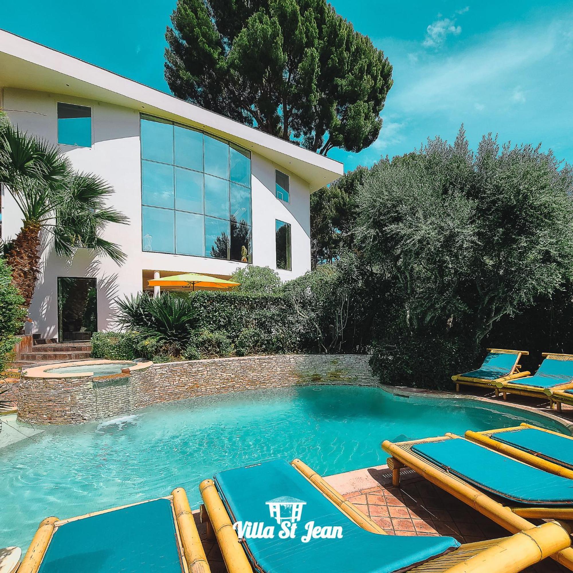 Villa St Jean Suite Romantique Λα Σιοτά Εξωτερικό φωτογραφία