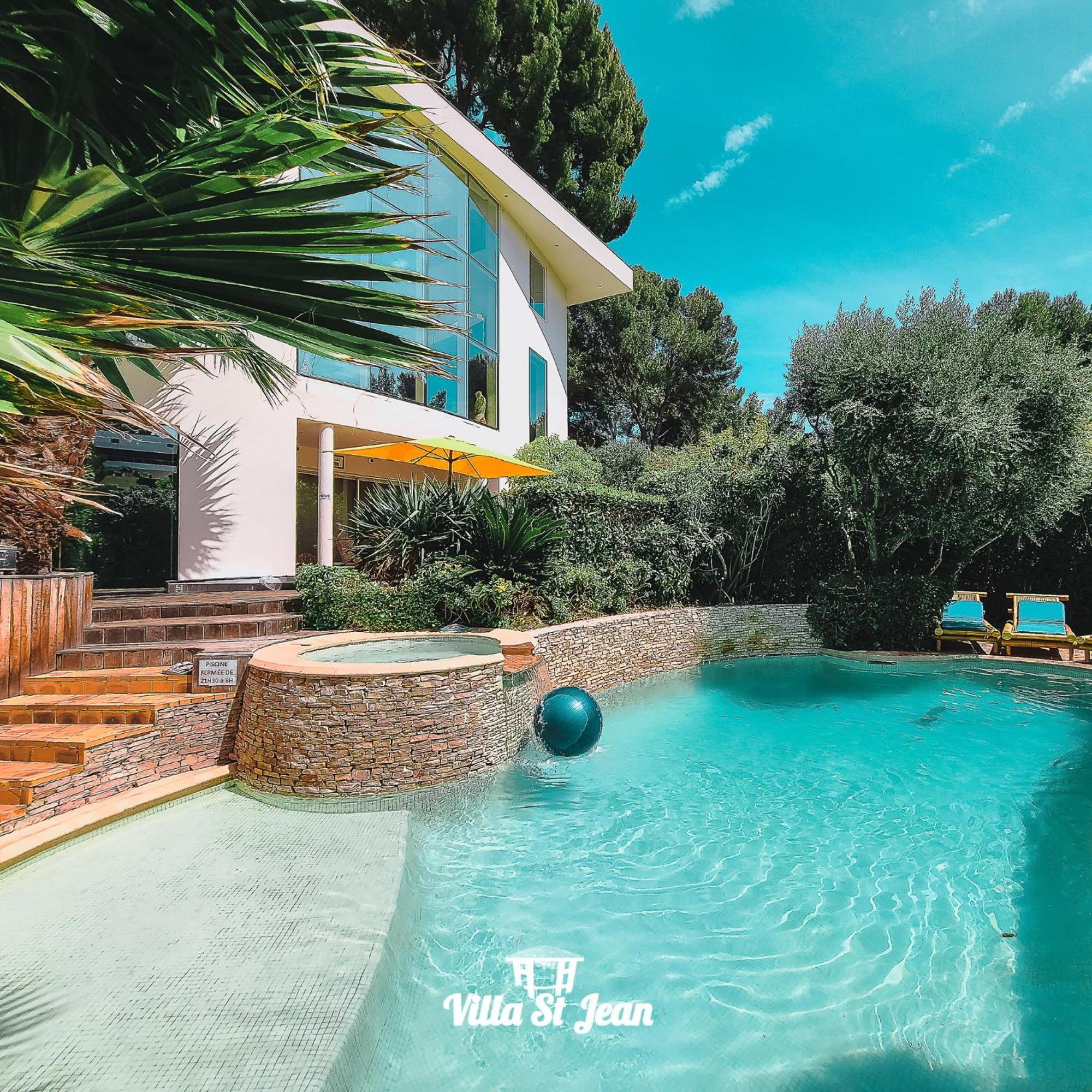 Villa St Jean Suite Romantique Λα Σιοτά Εξωτερικό φωτογραφία