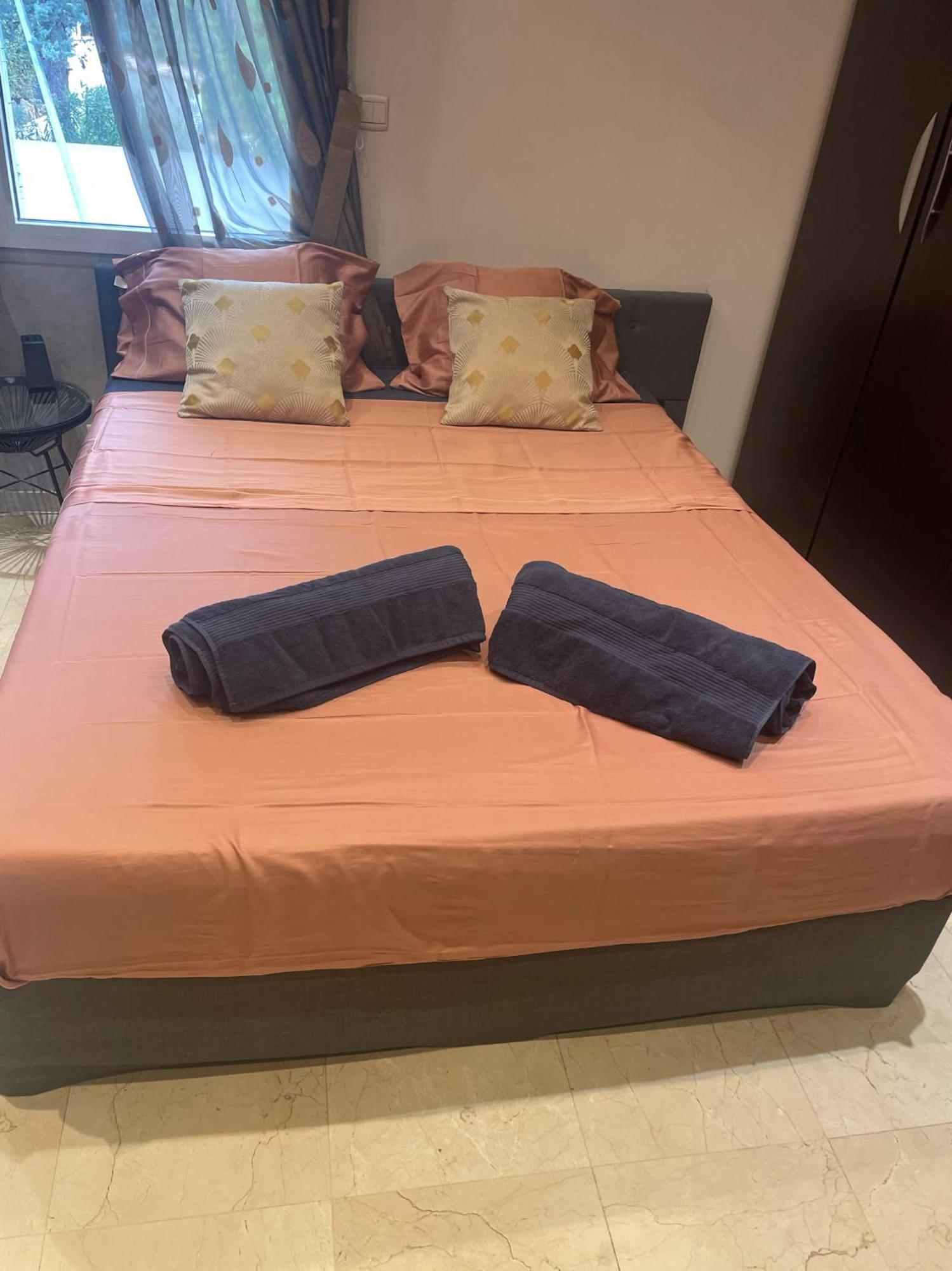 Villa St Jean Suite Romantique Λα Σιοτά Δωμάτιο φωτογραφία