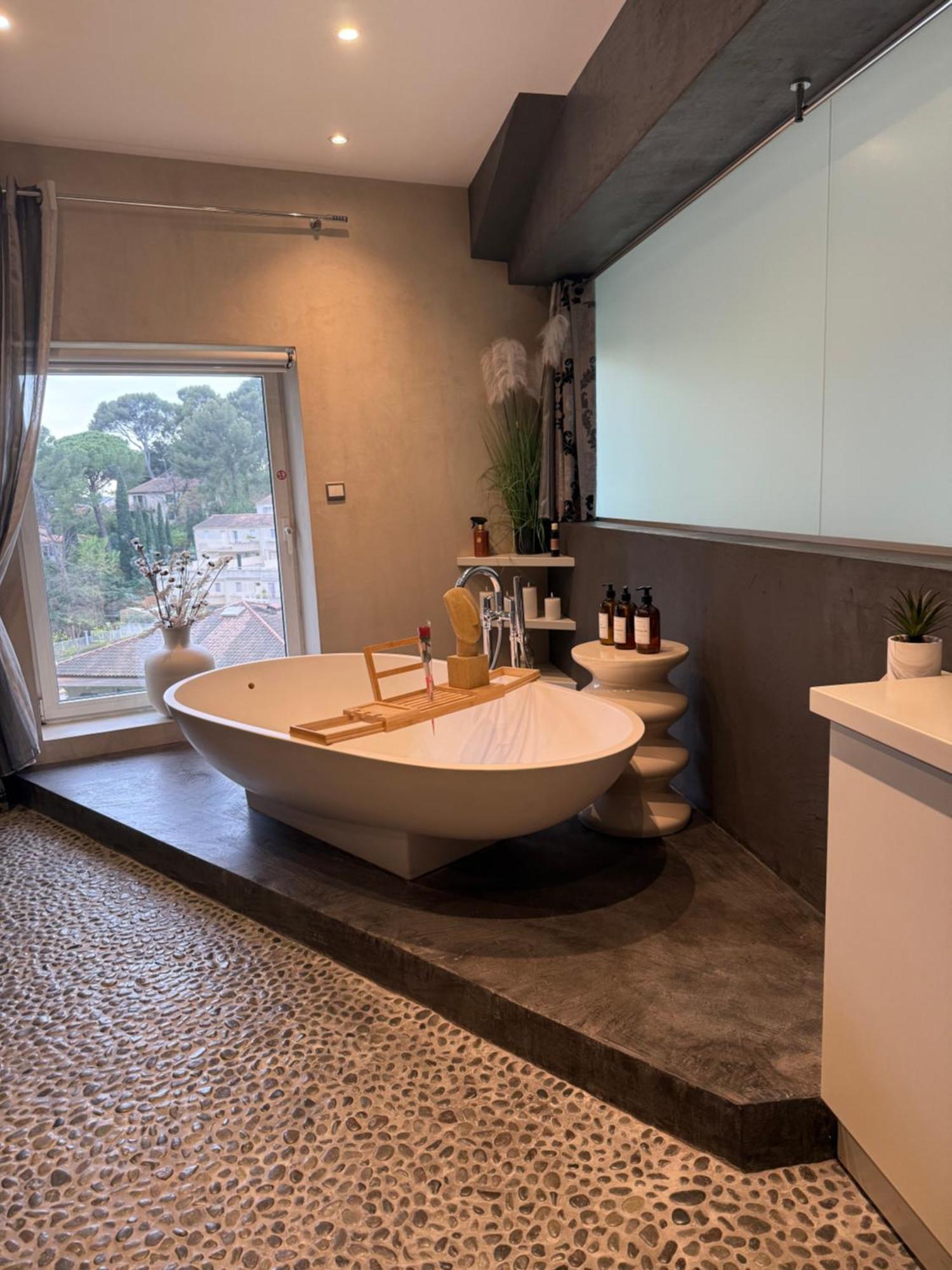 Villa St Jean Suite Romantique Λα Σιοτά Εξωτερικό φωτογραφία