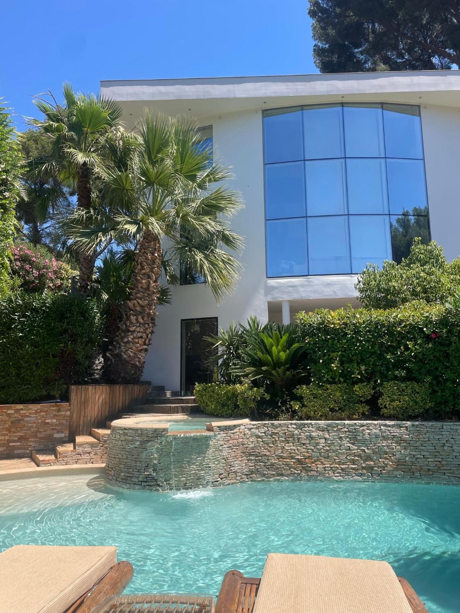 Villa St Jean Suite Romantique Λα Σιοτά Εξωτερικό φωτογραφία